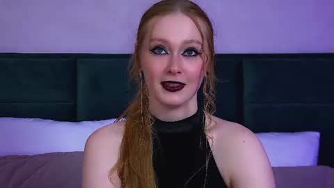 AgataFoxley online show from June 14, 2:35 am