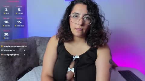 agatha bel    online show from November 9, 8:27 pm