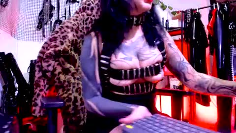 Agatha Fox online show from September 13, 6:49 pm