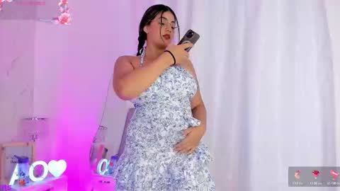 Agatha Owens online show from September 13, 1:57 am