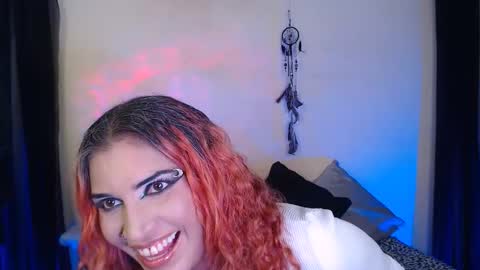 Agatha Tenebris online show from October 16, 7:05 pm