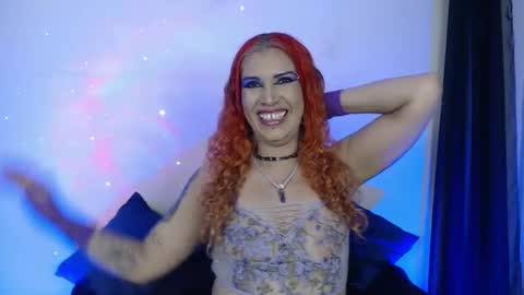 Agatha Tenebris online show from February 12, 4:00 pm