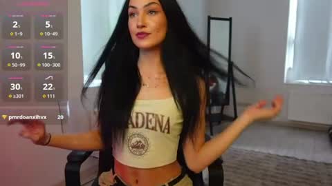 Agelina Lilly Laura online show from June 13, 12:35 pm