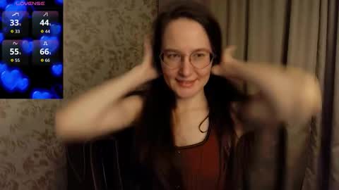 Agnes online show from November 10, 9:43 pm