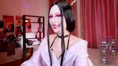 Coraline online show from December 5, 3:46 pm