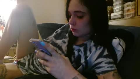 Kat online show from March 29, 10:09 pm