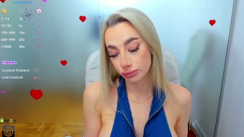 Allie  online show from March 6, 7:14 am