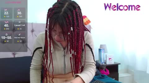 Keily  Ailyn online show from December 6, 3:22 pm