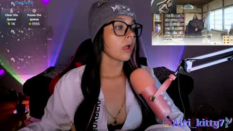 airi_kitty online show from March 30, 9:47 pm