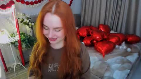 Louise online show from February 15, 6:07 pm