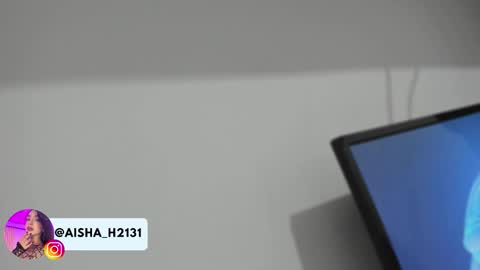 Aisha online show from November 5, 3:01 am