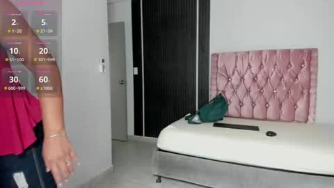 AISHA  MOORE online show from June 22, 7:22 pm