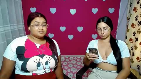 aisha_stacey0410 online show from April 14, 7:14 pm