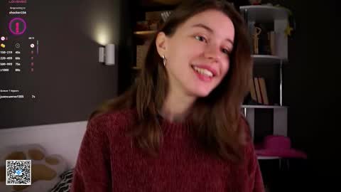 Aliza online show from September 23, 1:26 am