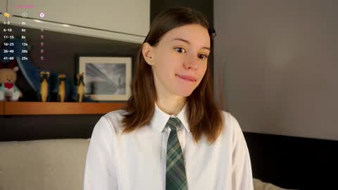 Aliza online show from February 26, 1:14 am