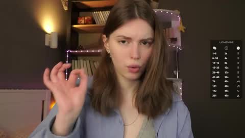 Aliza online show from April 17, 1:30 am