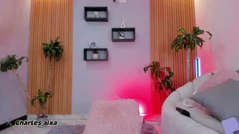 Aixa online show from November 27, 3:15 pm