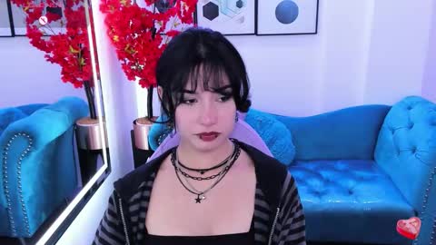 Azaka  online show from March 13, 1:12 pm