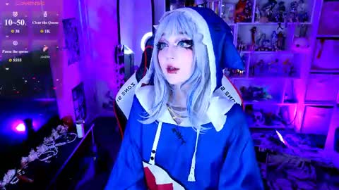 Aki online show from July 4, 10:27 pm