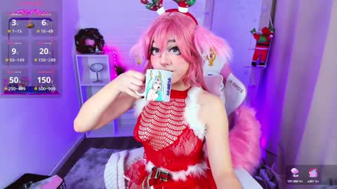 Aki online show from December 24, 9:22 pm