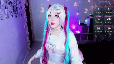 Aki online show from March 2, 9:19 pm