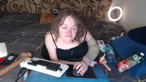 Natalie online show from February 22, 6:37 pm