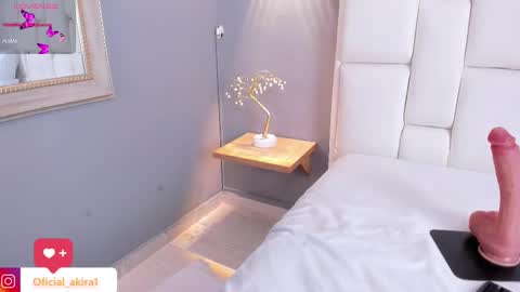 AKIRA online show from November 14, 4:01 am