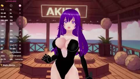 akiravixent online show from September 29, 6:35 pm