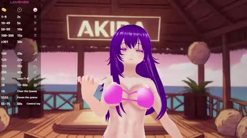 akiravixent online show from November 28, 4:54 pm