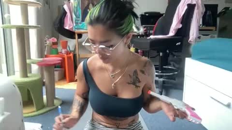 Akira Zay online show from March 3, 11:55 pm