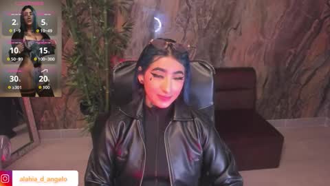 ALAHIA online show from March 7, 6:59 pm