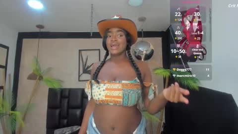 Alana online show from October 10, 5:07 pm