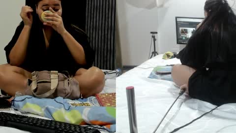 Alana online show from April 12, 7:38 pm