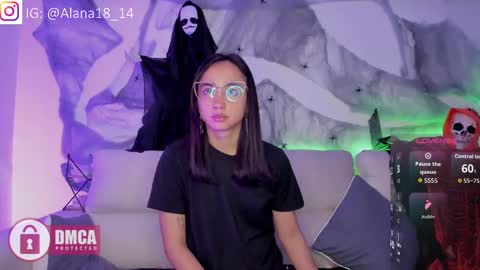 alana_pherson online show from October 7, 7:35 am