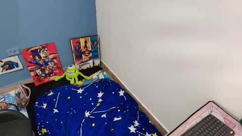 Alanah Prestoon online show from September 9, 3:17 am