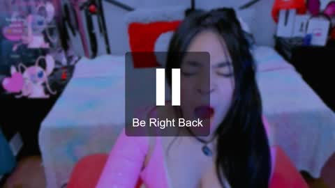 Alana online show from January 10, 8:02 pm