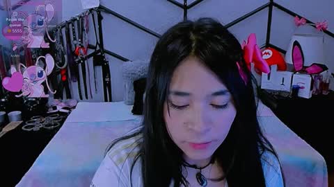 Alana online show from November 8, 7:52 pm