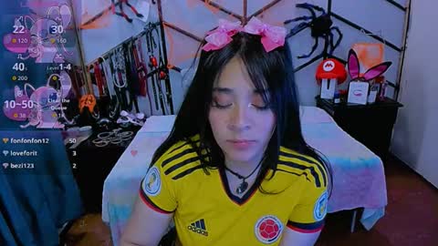 Alana online show from October 11, 9:50 pm