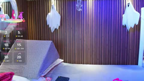 Sasha online show from October 13, 3:31 am