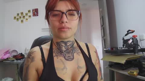 alanna_redd online show from April 24, 6:54 pm