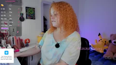 Caro online show from February 12, 1:02 pm