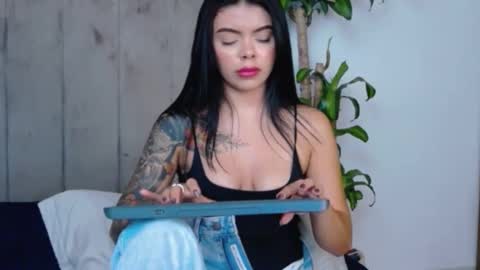 Alegra Brown online show from October 1, 10:59 pm