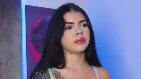 alegrabrown online show from February 26, 1:04 am