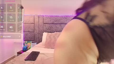 Alehia Cute online show from November 10, 1:17 pm