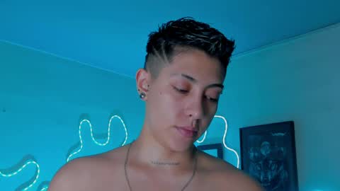 Alejandra online show from April 8, 8:55 pm