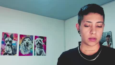 Alejandra online show from February 25, 7:06 pm