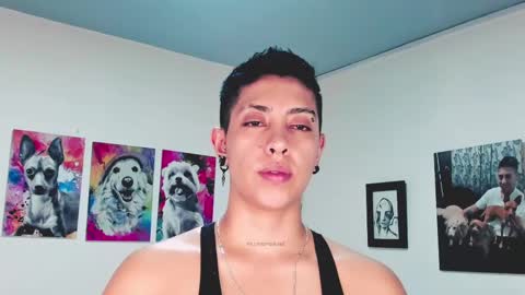 Alejandra online show from March 11, 5:46 am