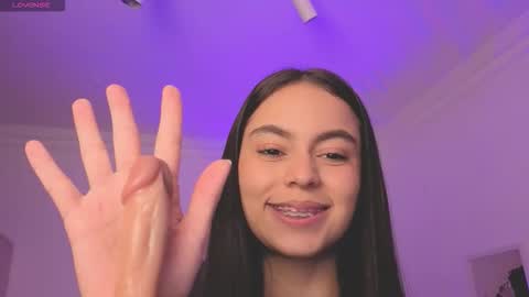 Alejandra online show from March 16, 11:36 am