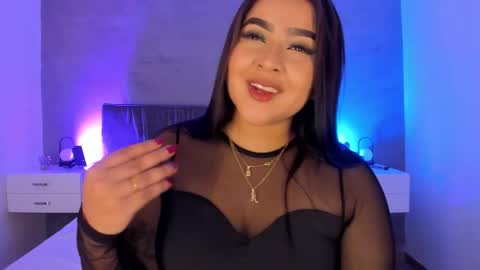 Alejandra online show from January 13, 2:10 pm