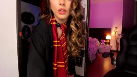 Alejandra online show from October 21, 6:23 pm